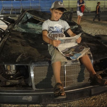 Zak Aug 16 France-monster truck rally wreck 2